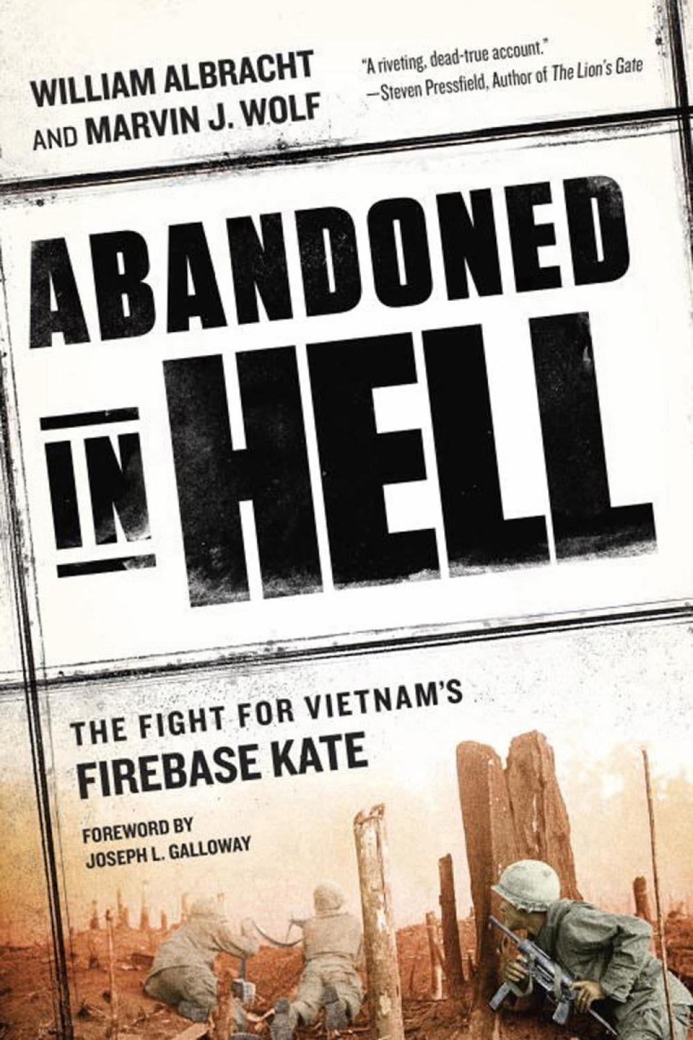 Abandoned in Hell by William Albracht - ISBN: 9780451468093