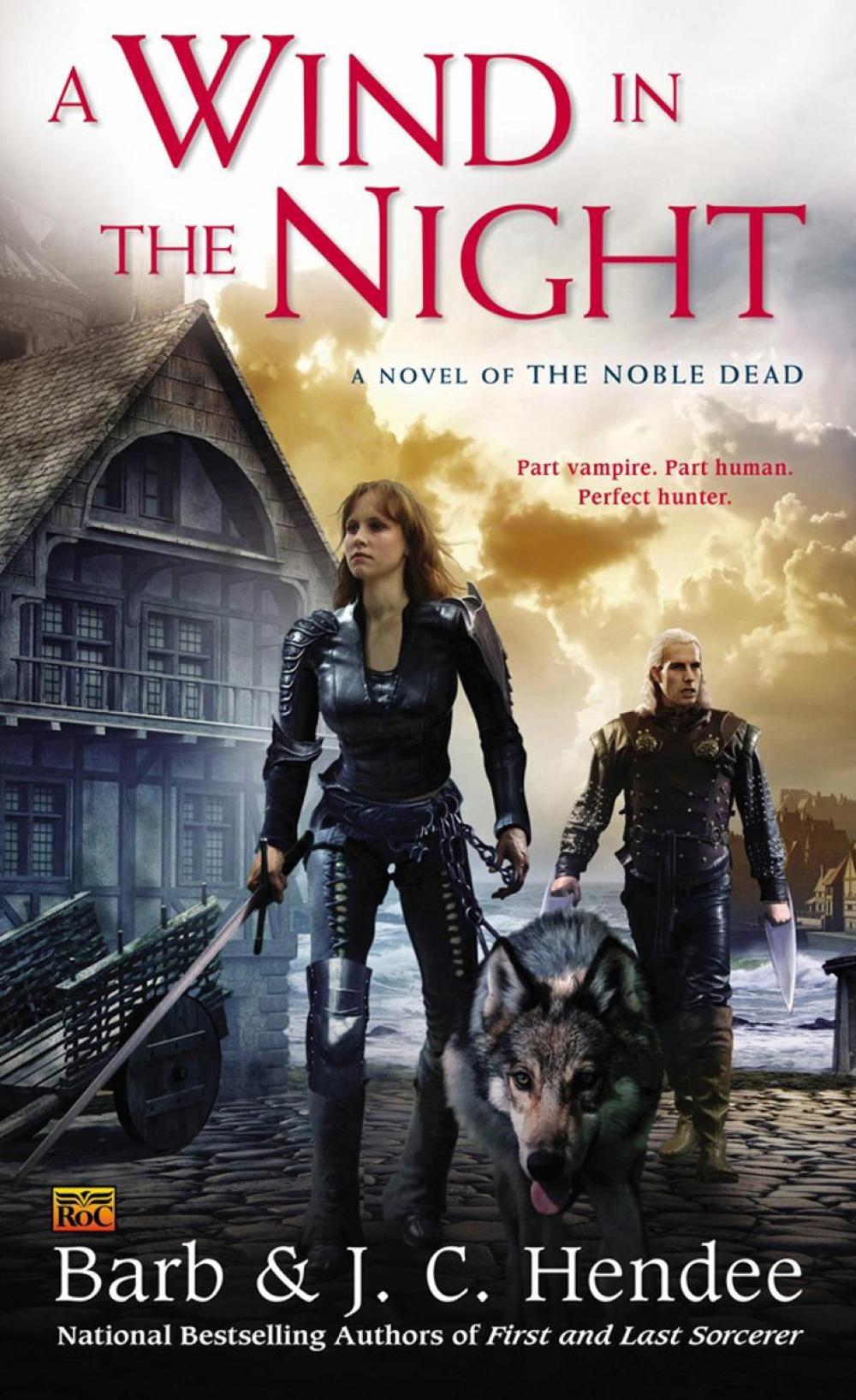 A Wind in the Night by Barb Hendee - ISBN: 9780451468147