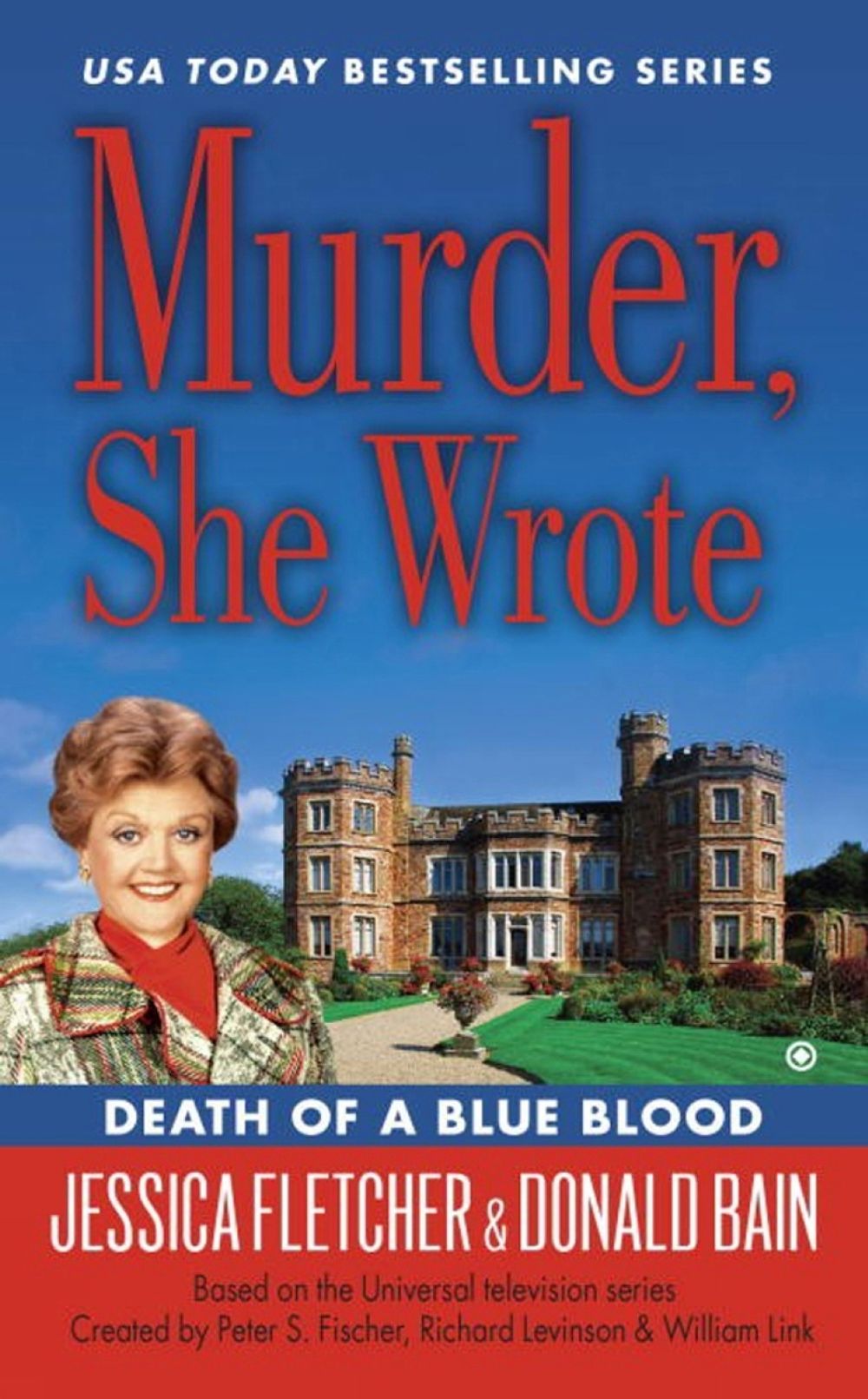 Murder, She Wrote: Death of a Blue Blood by Jessica Fletcher - ISBN: 9780451468260