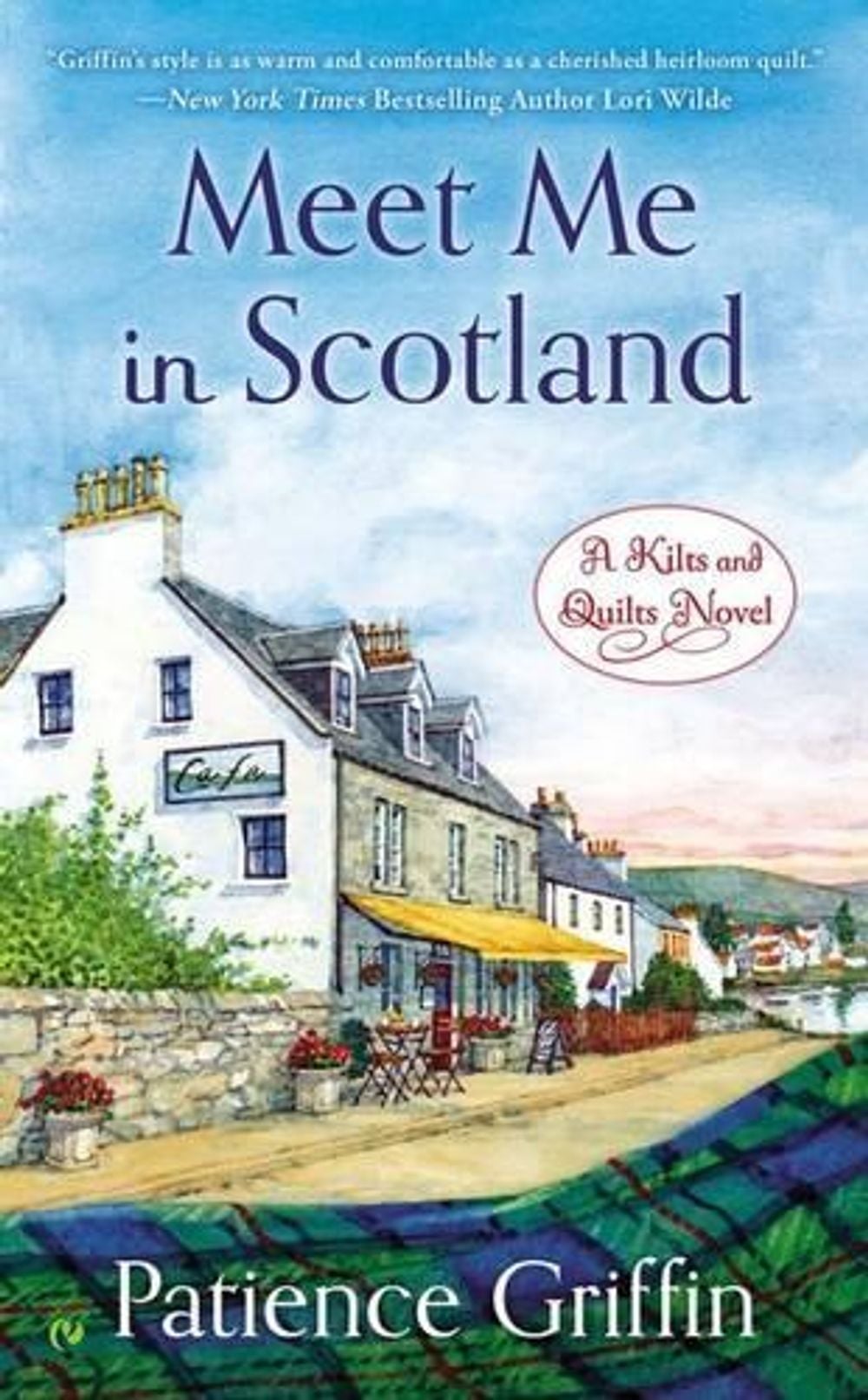 Meet Me in Scotland by Patience Griffin - ISBN: 9780451468307