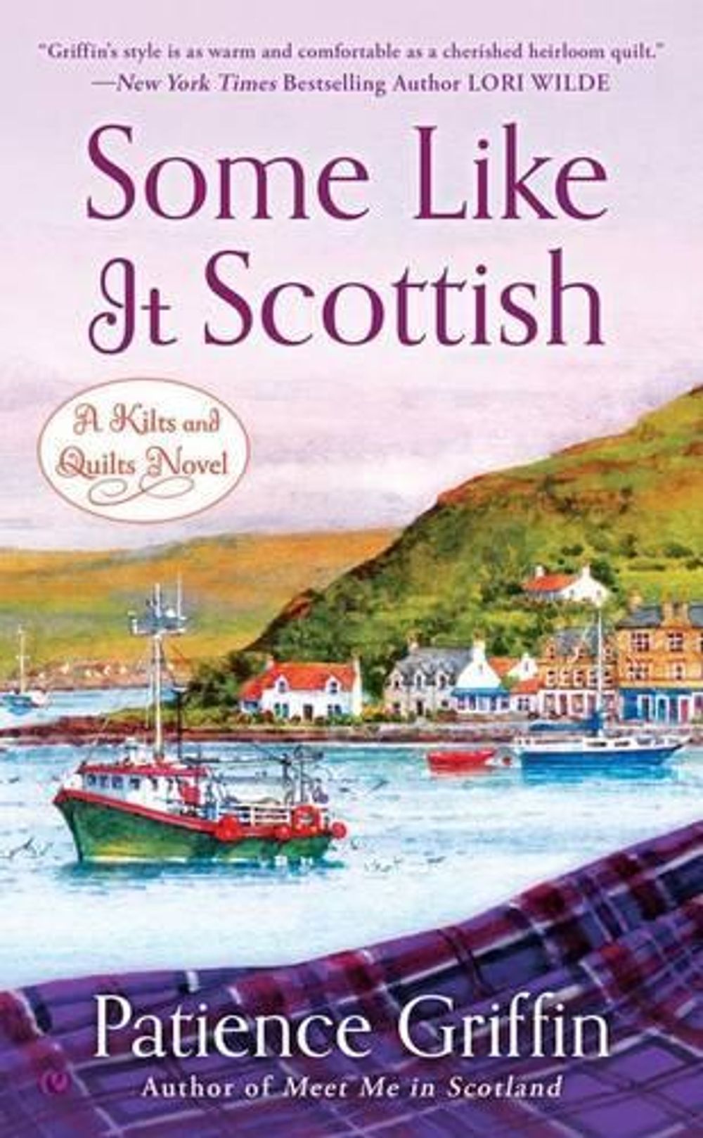 Some Like It Scottish by Patience Griffin - ISBN: 9780451468314