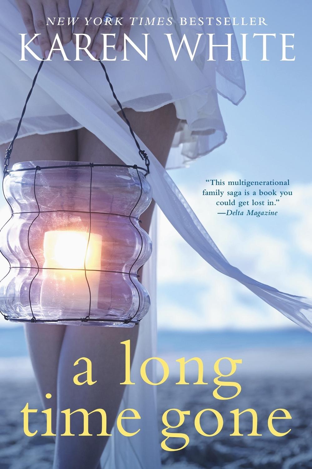 A Long Time Gone by Karen White - ISBN: 9780451468550