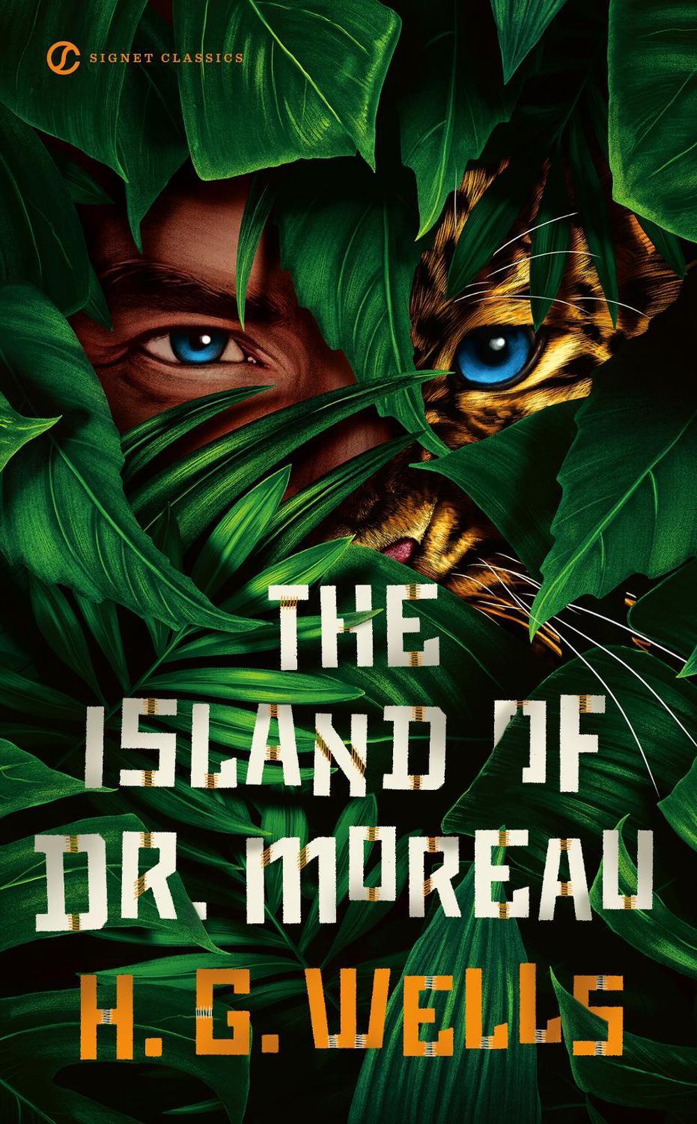 The Island of Dr. Moreau by H.G. Wells - ISBN: 9780451468666