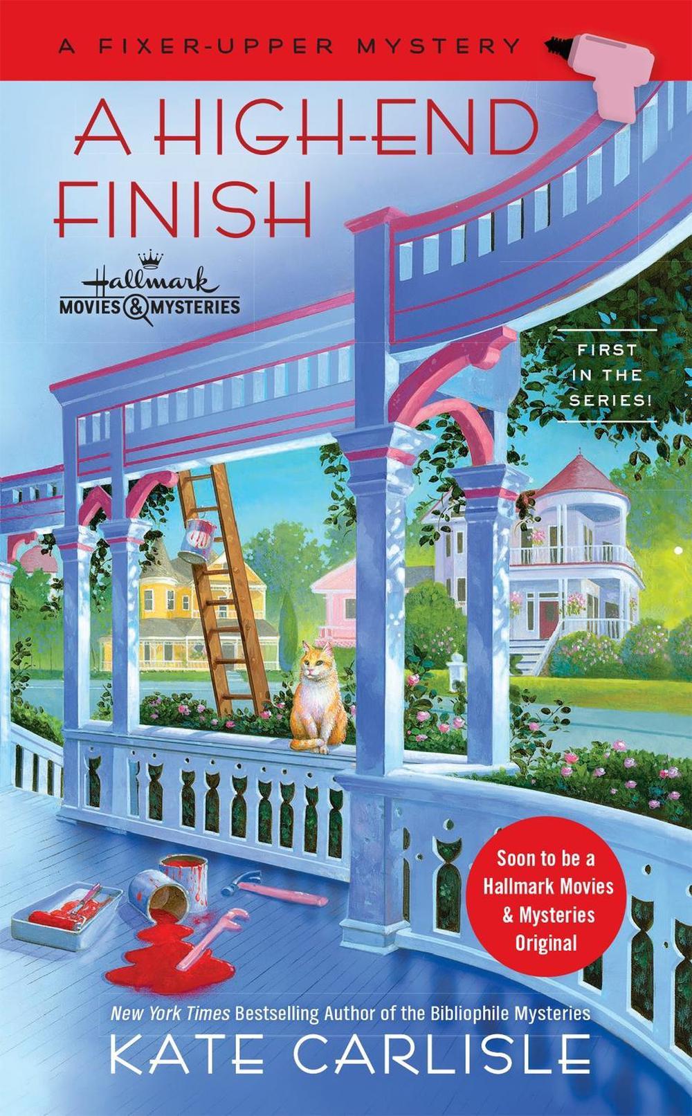 A High-End Finish by Kate Carlisle - ISBN: 9780451469199