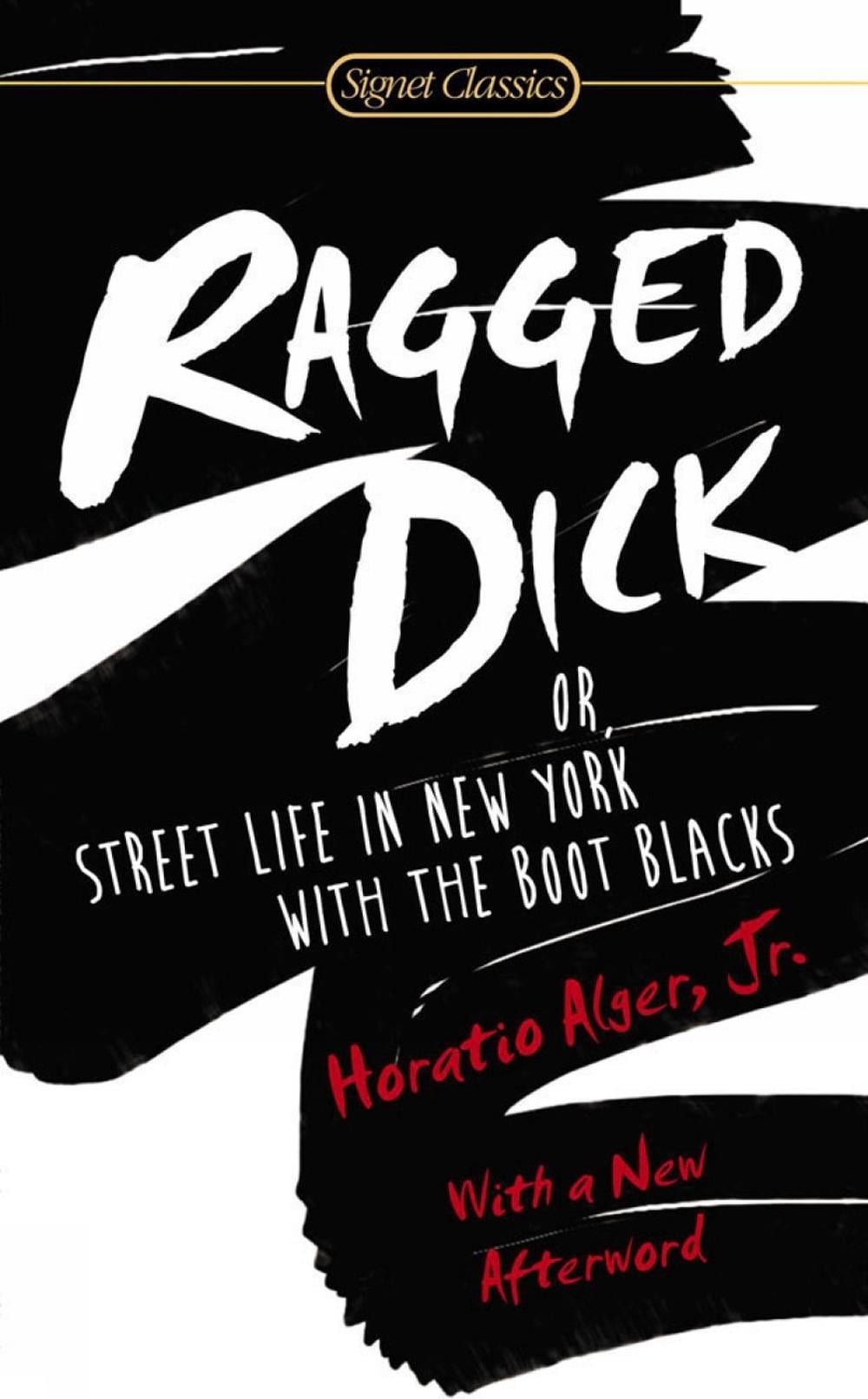 Ragged Dick by Horatio Alger - ISBN: 9780451469595