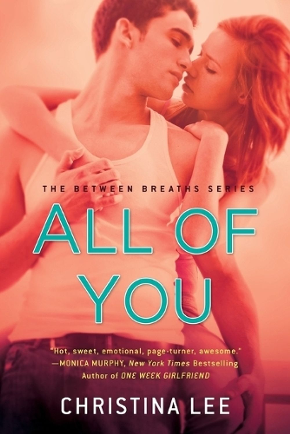 All of You by Christina Lee - ISBN: 9780451469779