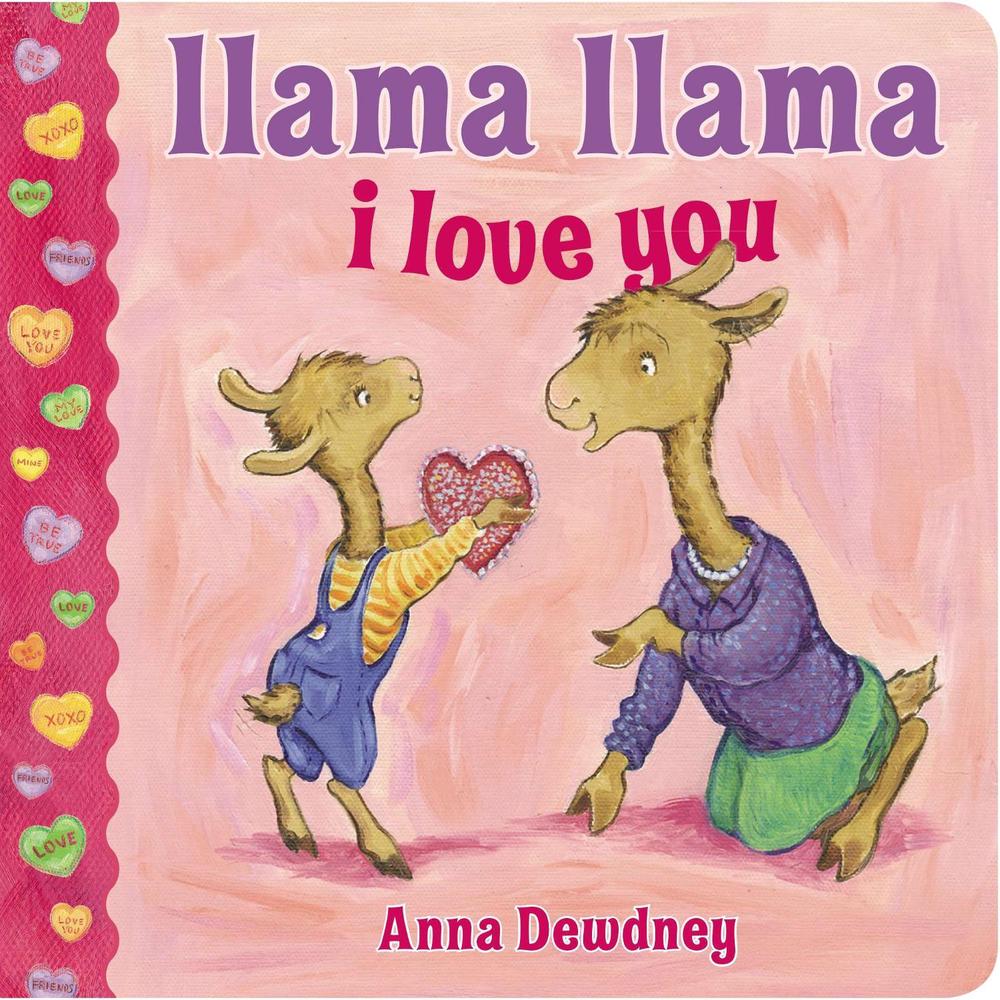 Llama Llama I Love You, 9780451469816