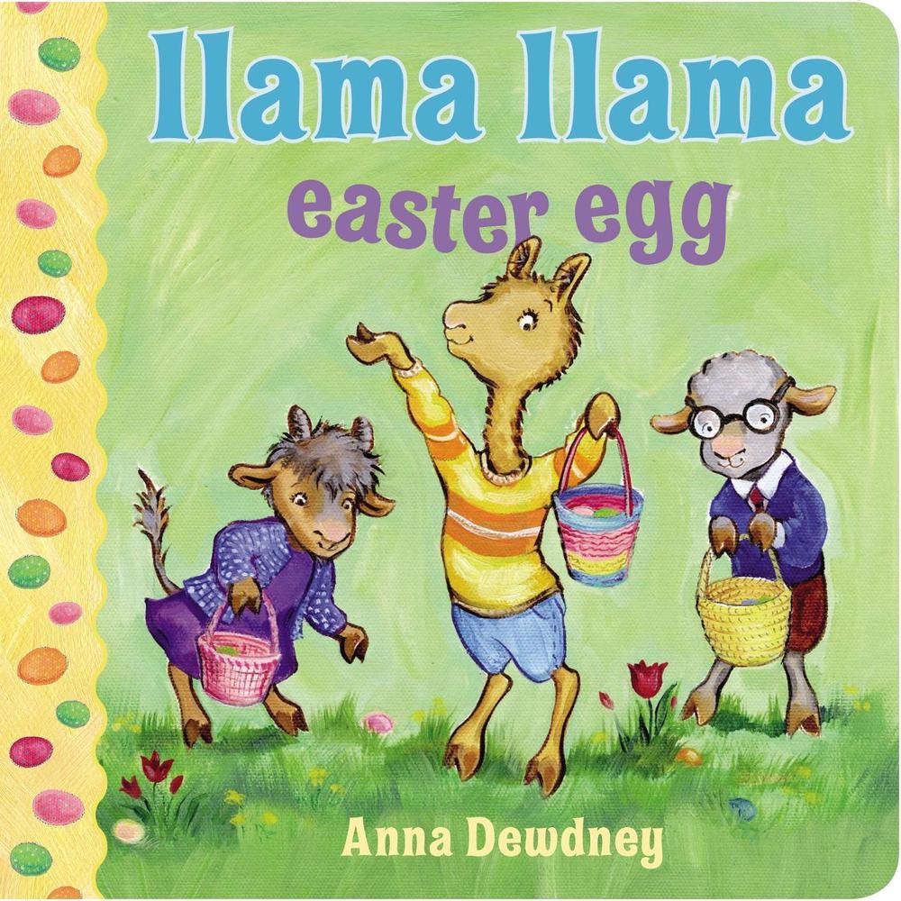 Llama Llama Easter Egg, 9780451469823