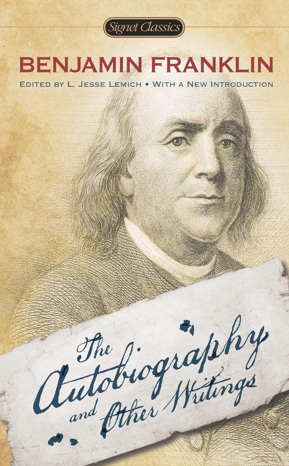 The Autobiography and Other Writings, 9780451469885