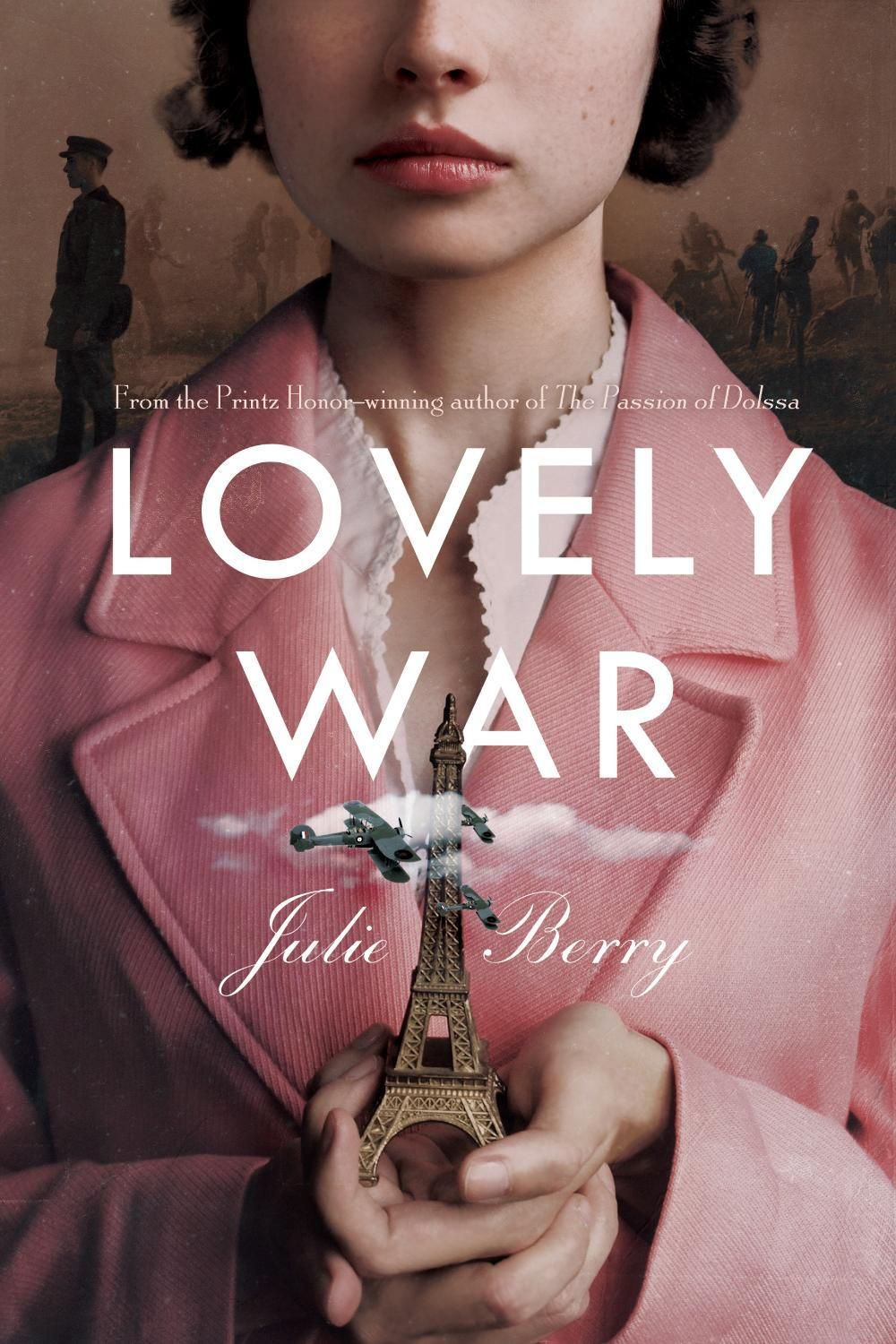 Lovely War by Julie Berry - ISBN: 9780451469939