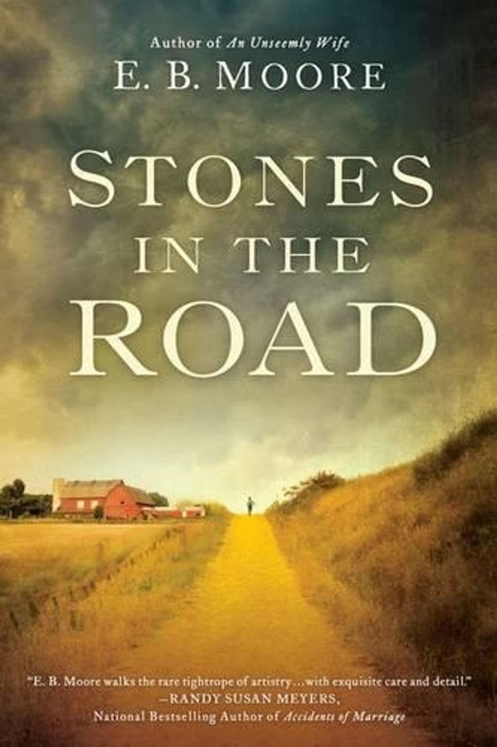Stones in the Road by E.B. Moore - ISBN: 9780451469991