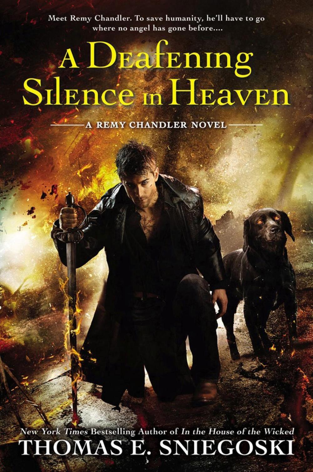 A Deafening Silence In Heaven by Thomas E. Sniegoski - ISBN: 9780451470027