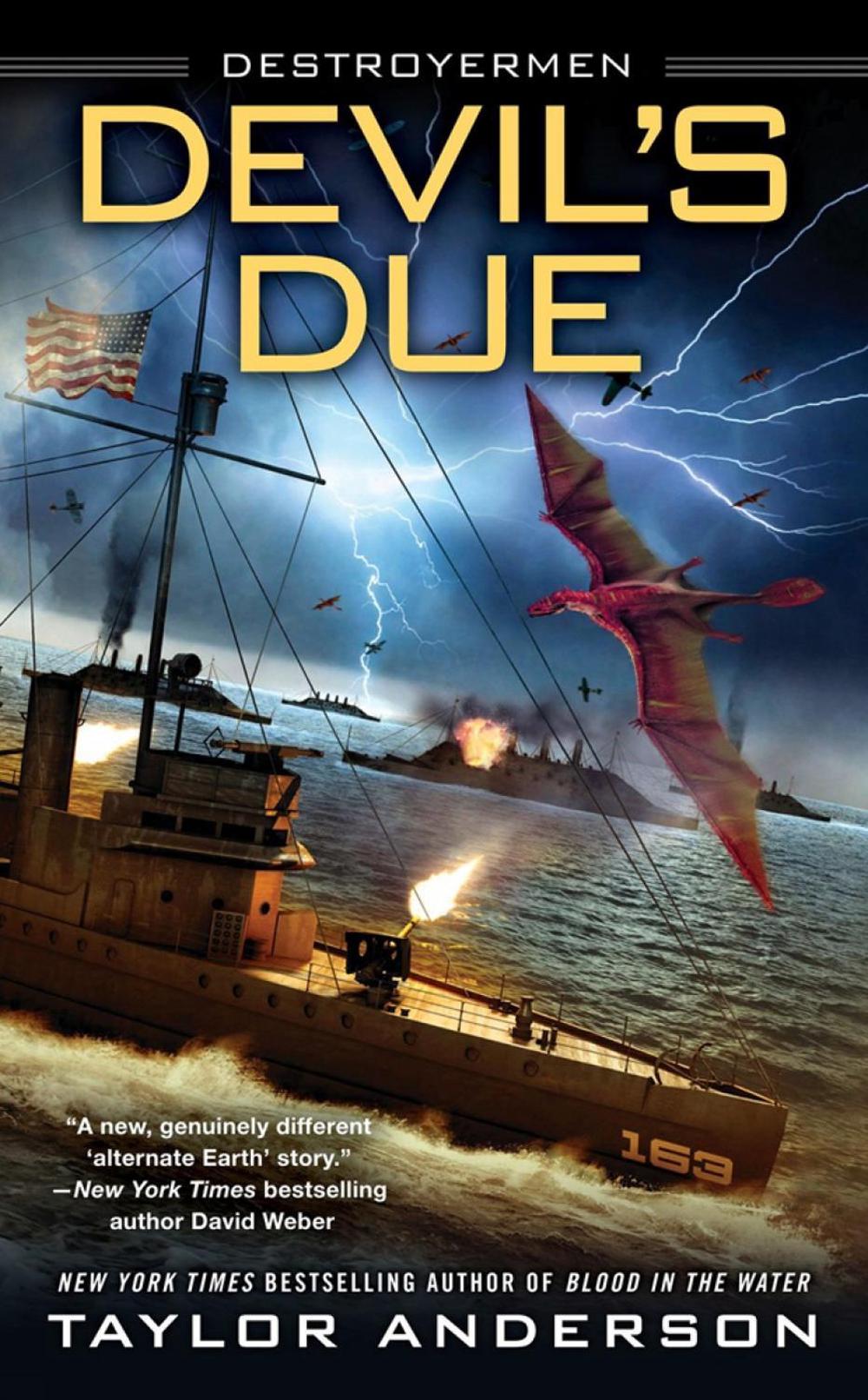 Devil's Due by Taylor Anderson - ISBN: 9780451470669
