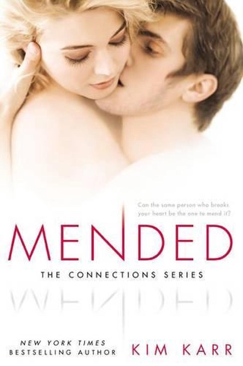 Mended by Kim Karr - ISBN: 9780451470676
