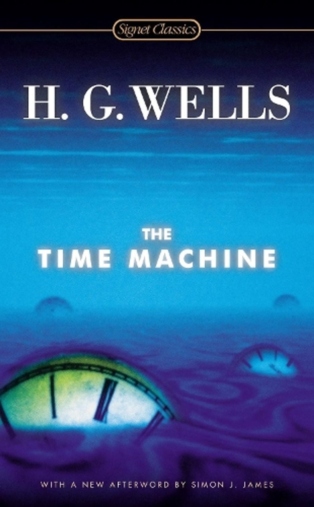The Time Machine by H.G. Wells - ISBN: 9780451470706