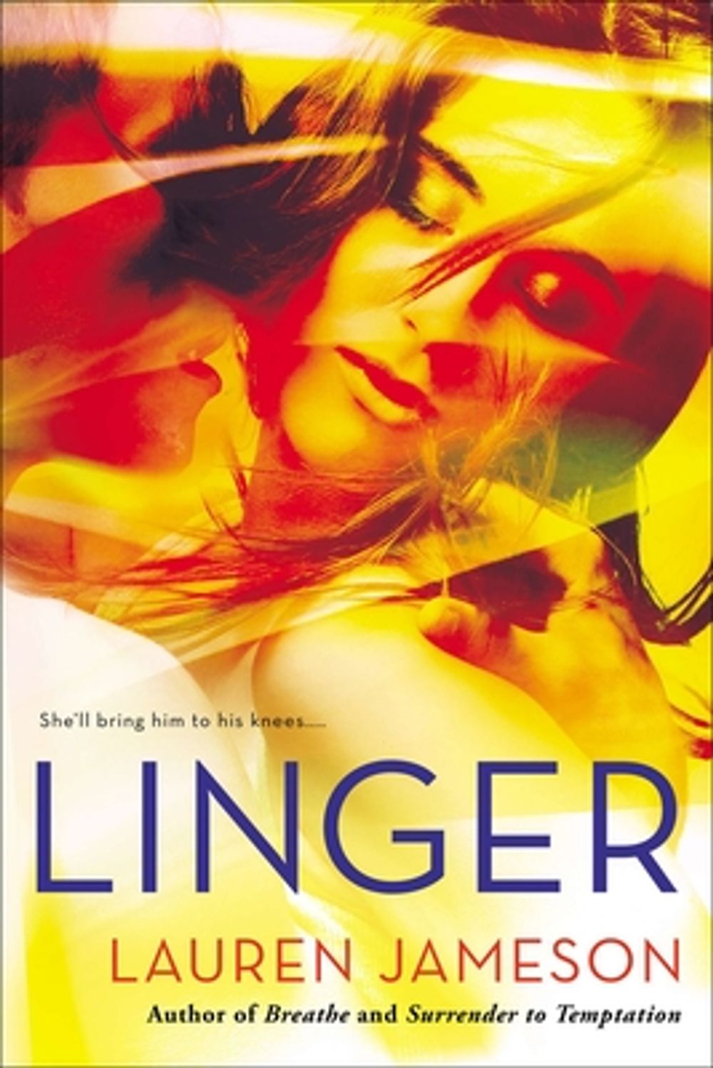 Linger by Lauren Jameson - ISBN: 9780451470805