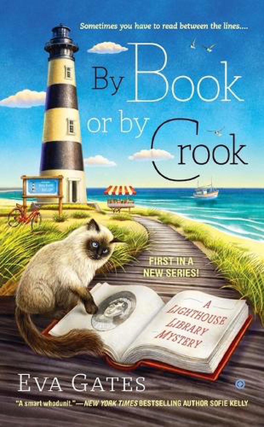 By Book or By Crook by Eva Gates - ISBN: 9780451470935