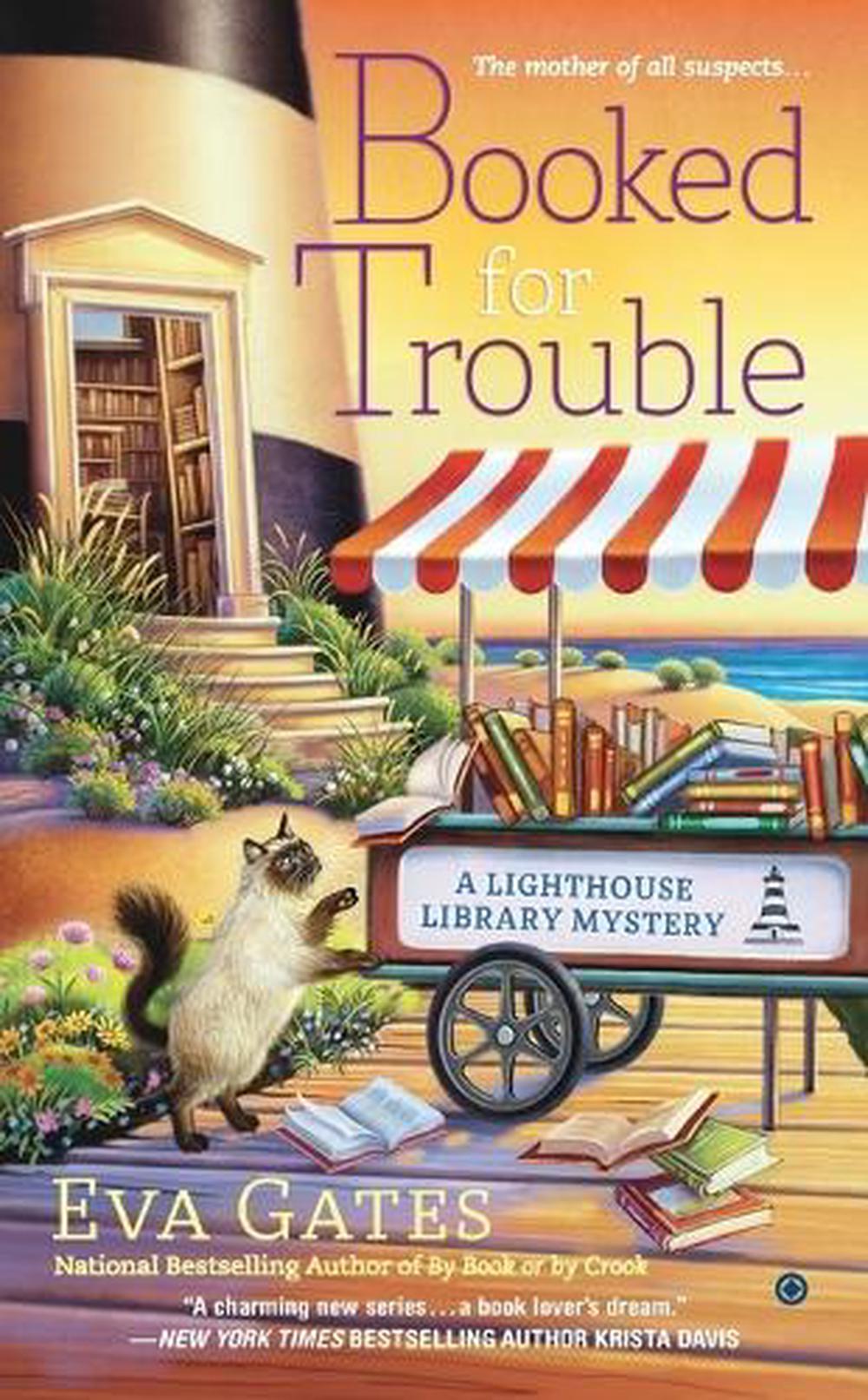 Booked for Trouble by Eva Gates - ISBN: 9780451470942