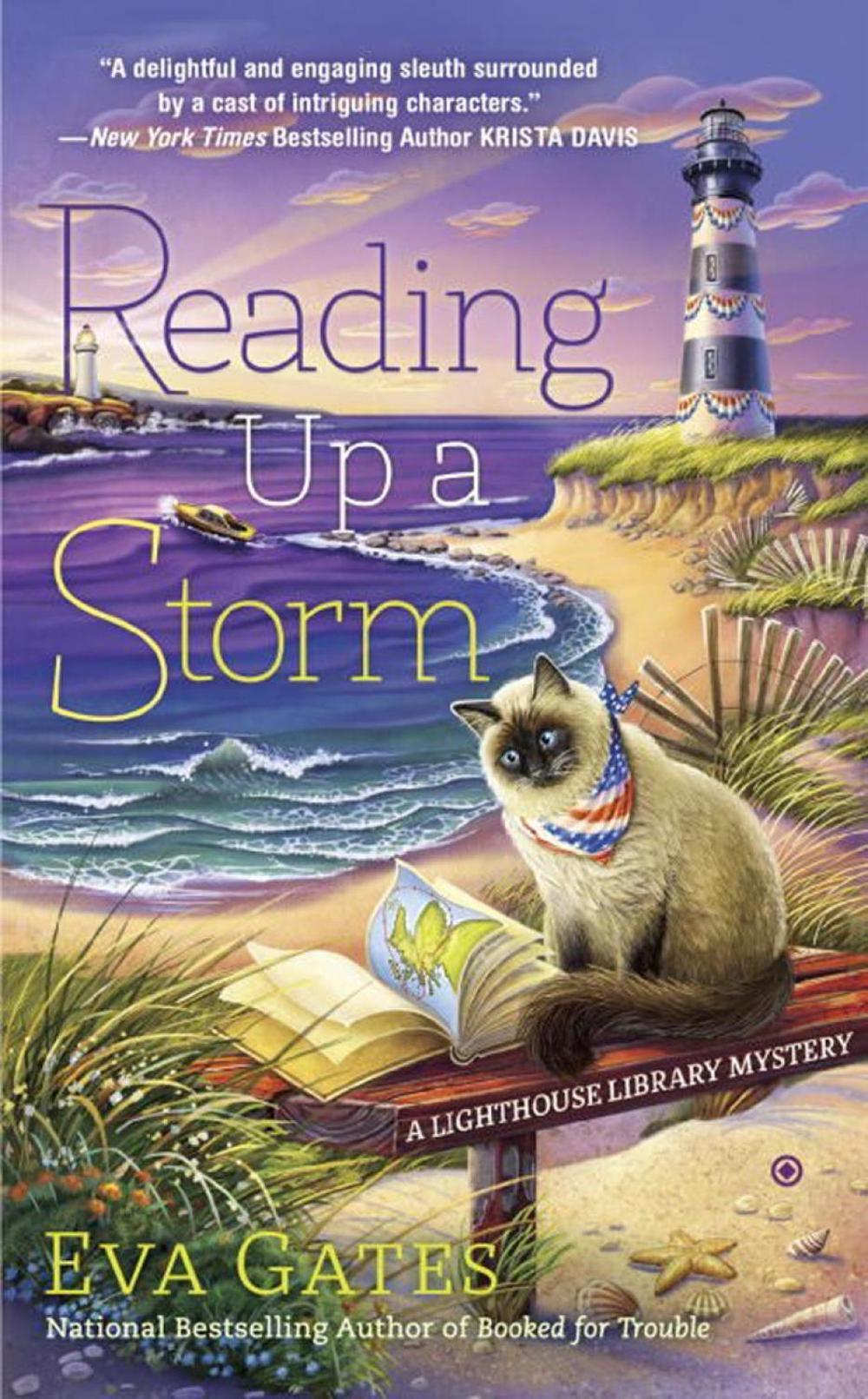 Reading Up a Storm by Eva Gates - ISBN: 9780451470959