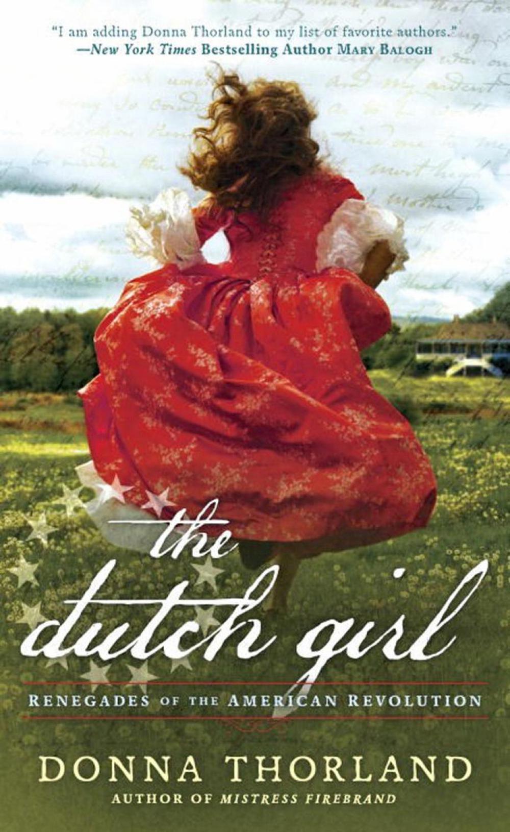 The Dutch Girl by Donna Thorland - ISBN: 9780451471024