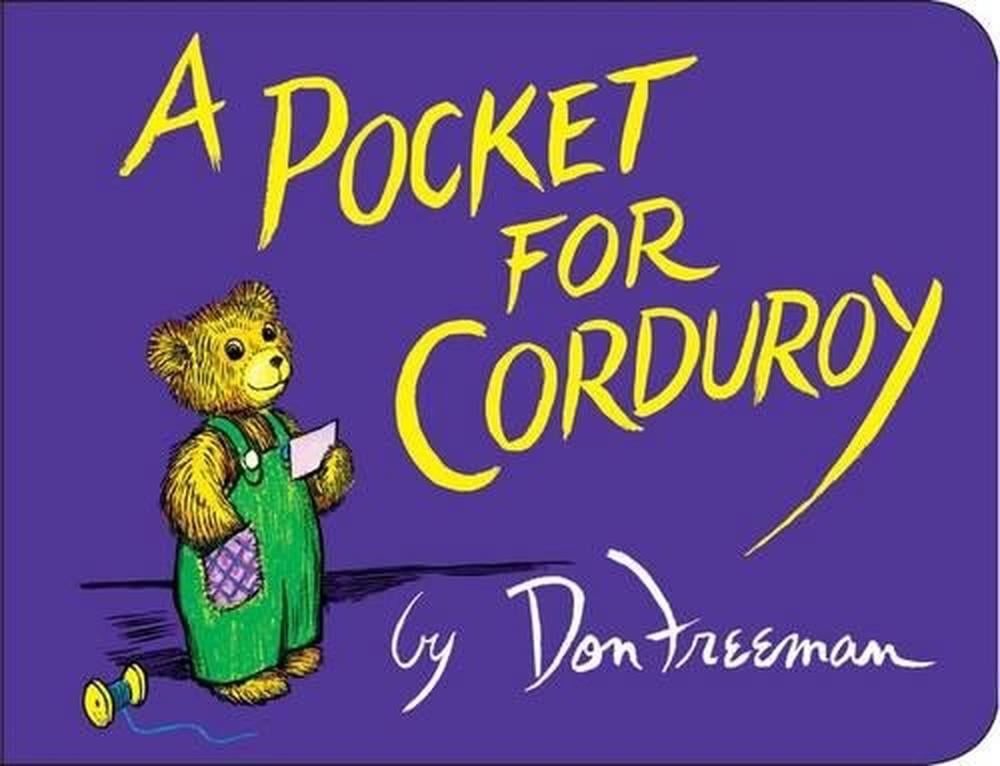 A Pocket for Corduroy by Don Freeman - ISBN: 9780451471130