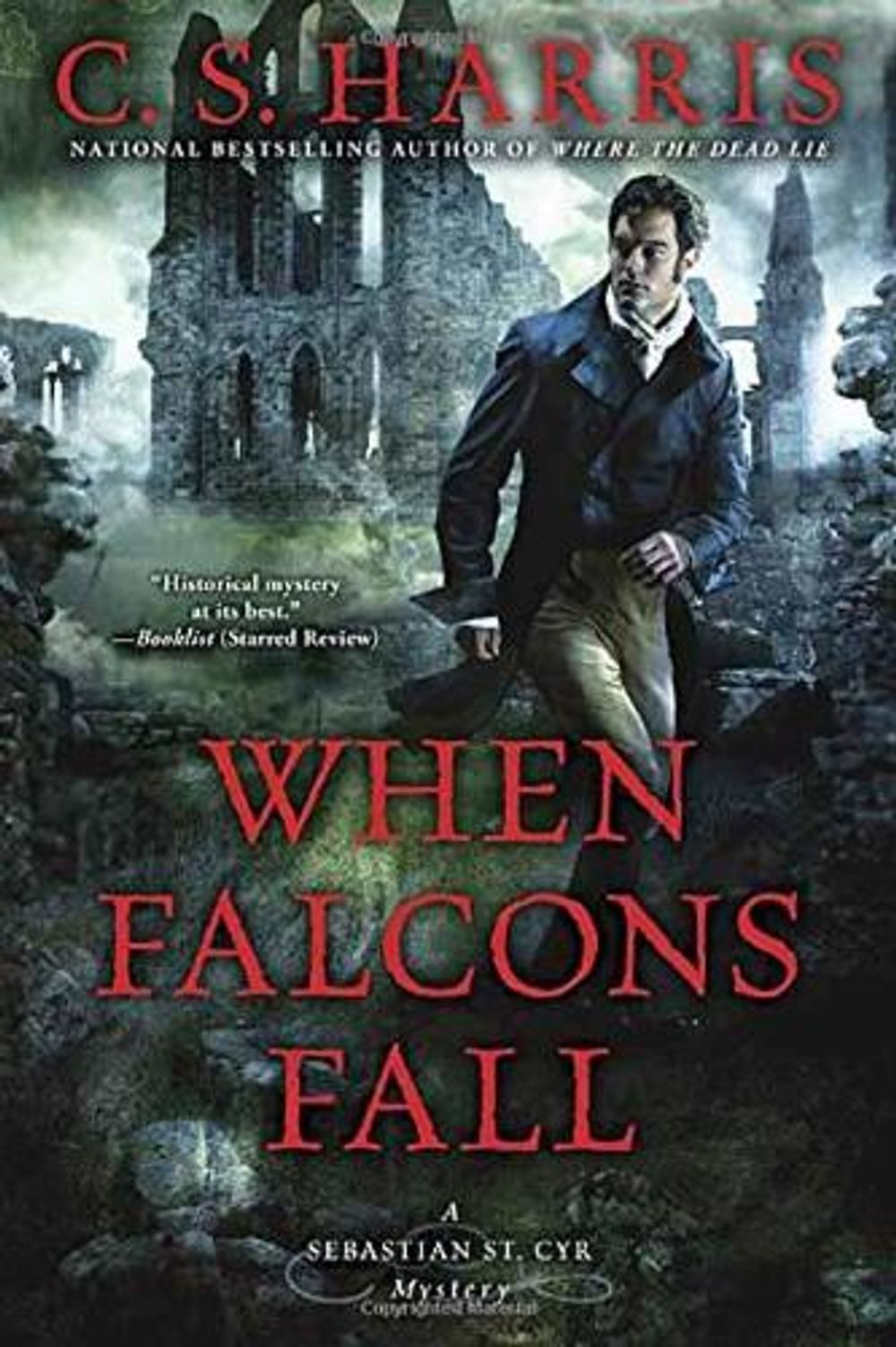 When Falcons Fall by C.S. Harris - ISBN: 9780451471178