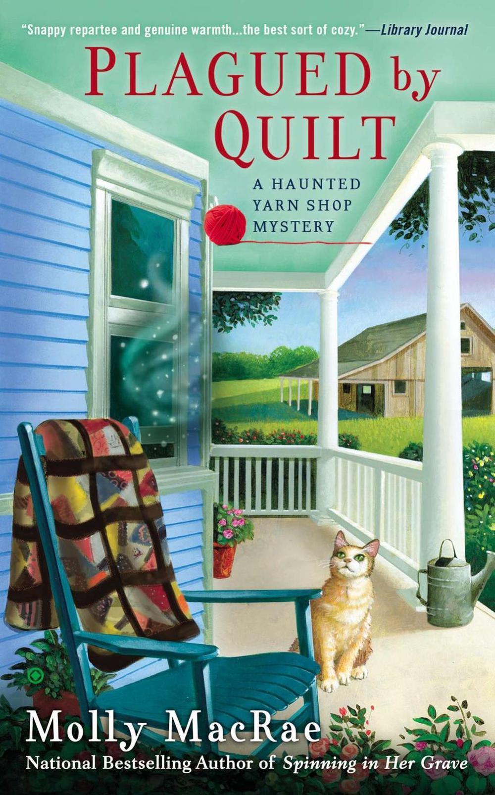 Plagued By Quilt by Molly MacRae - ISBN: 9780451471307