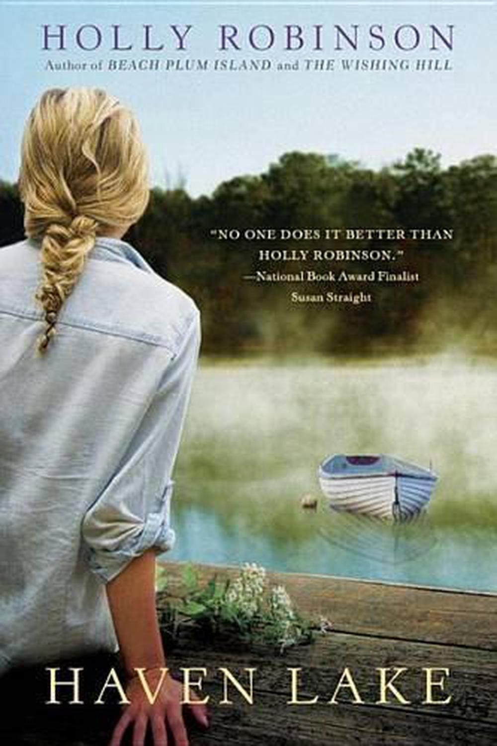 Haven Lake by Holly Robinson - ISBN: 9780451471499