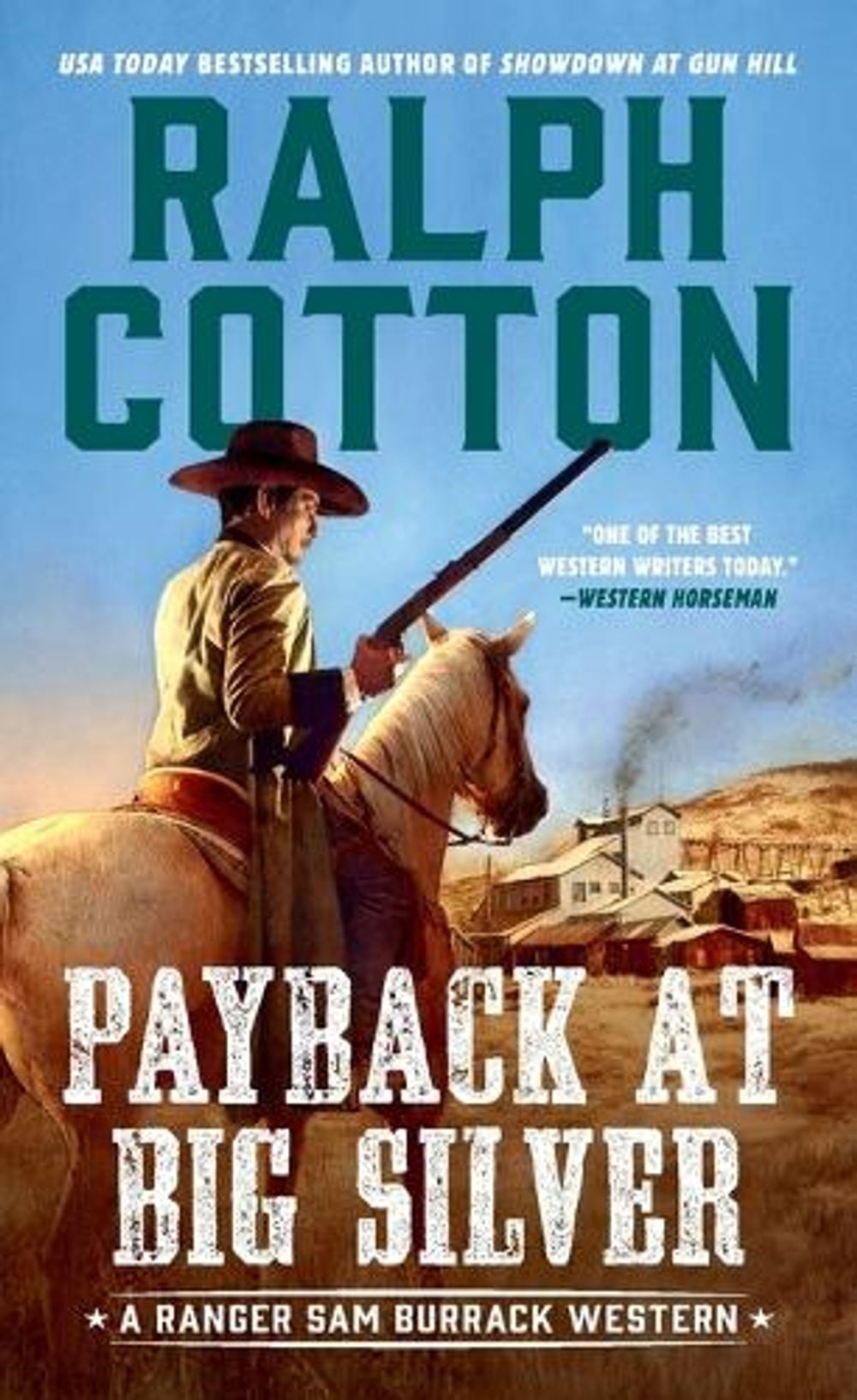 Payback at Big Silver by Ralph Cotton - ISBN: 9780451471598