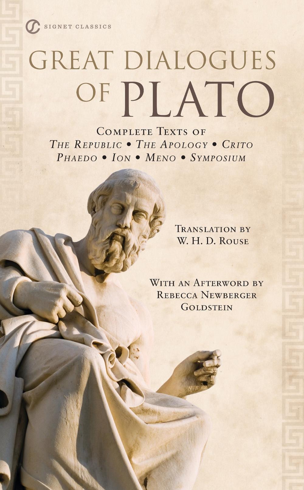 Great Dialogues of Plato, 9780451471703