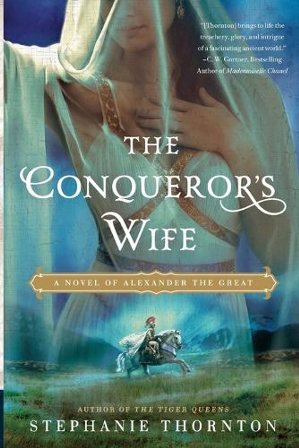 The Conqueror's Wife by Stephanie Thornton - ISBN: 9780451472007