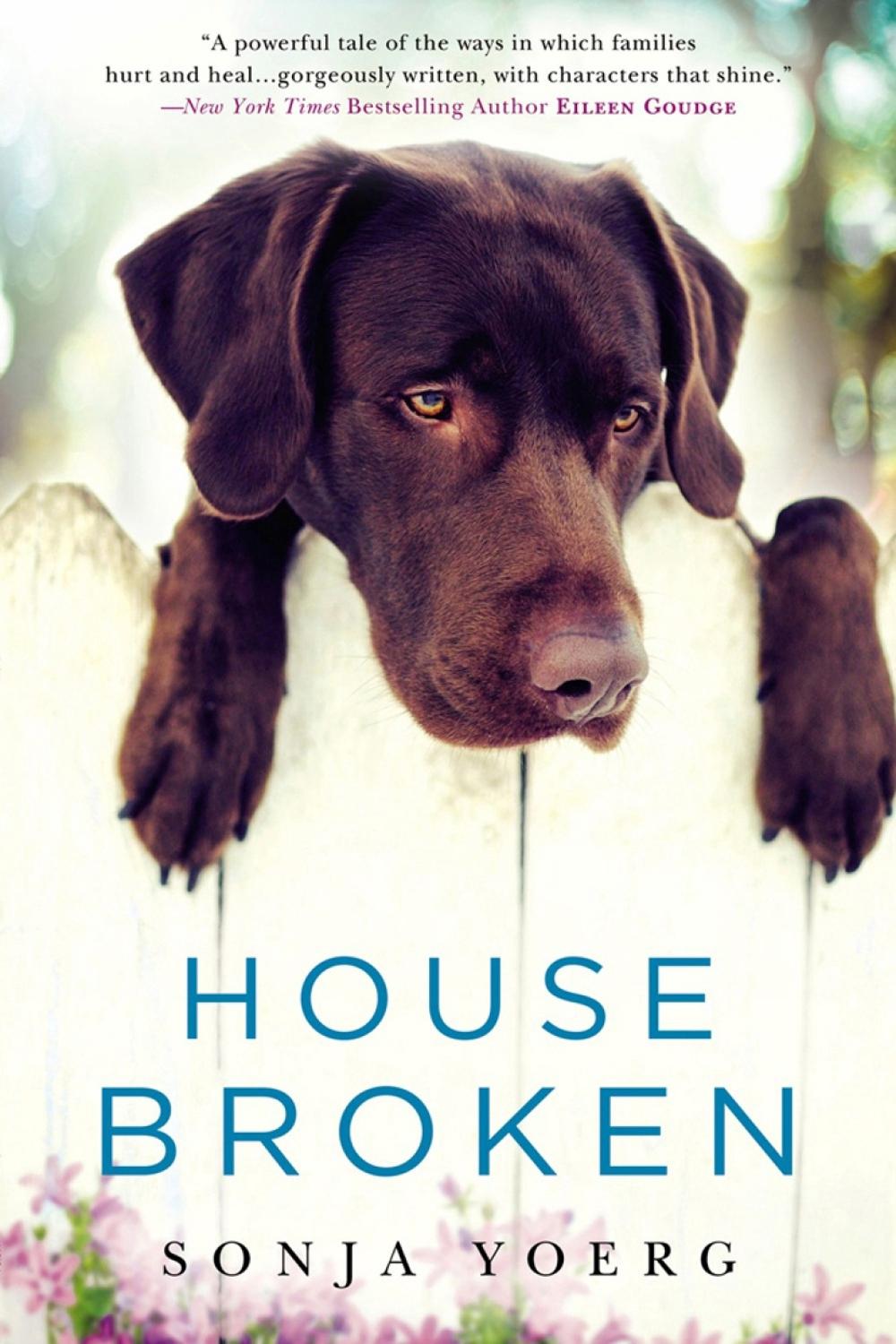 House Broken by Sonja Yoerg - ISBN: 9780451472137