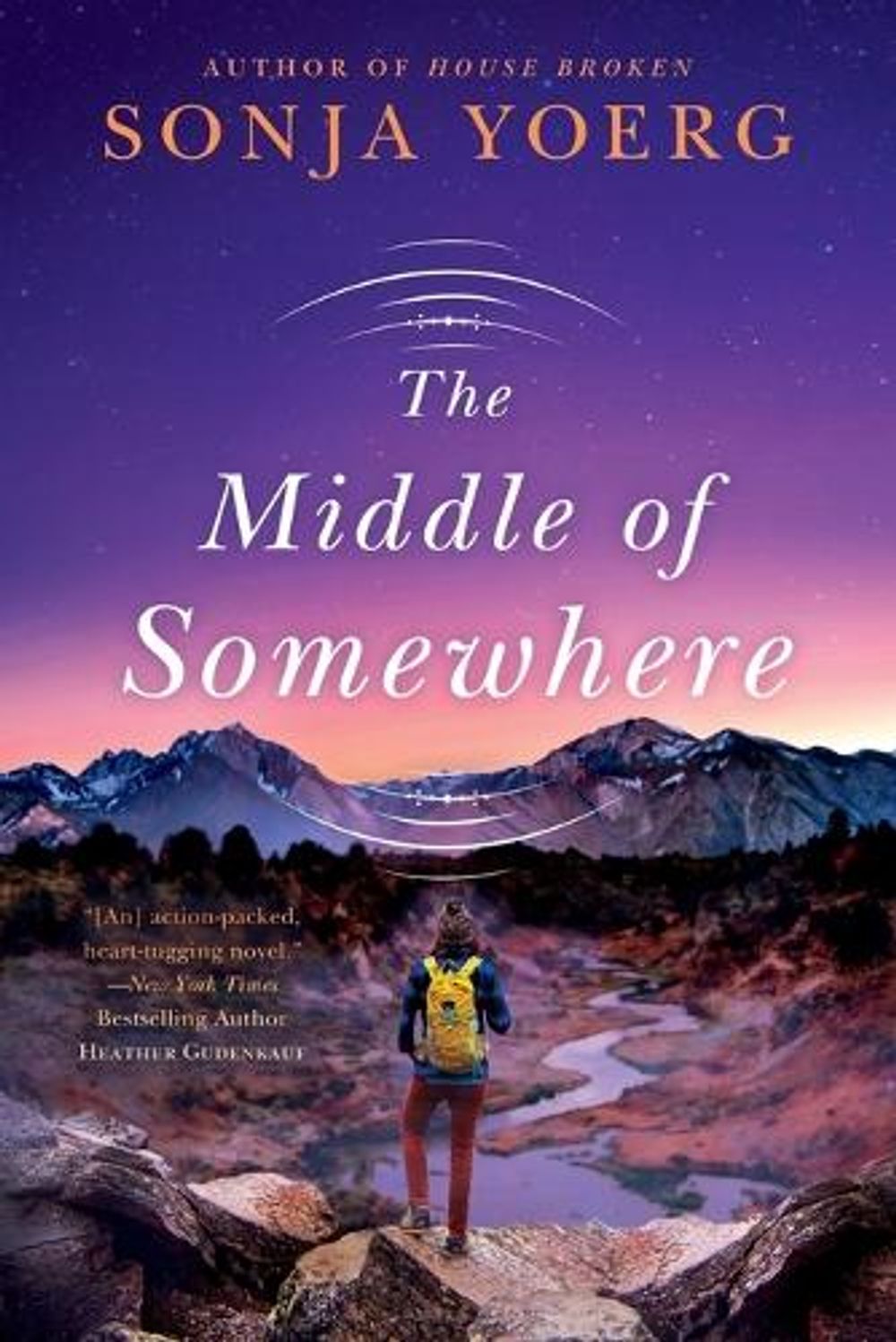 The Middle of Somewhere by Sonja Yoerg - ISBN: 9780451472144