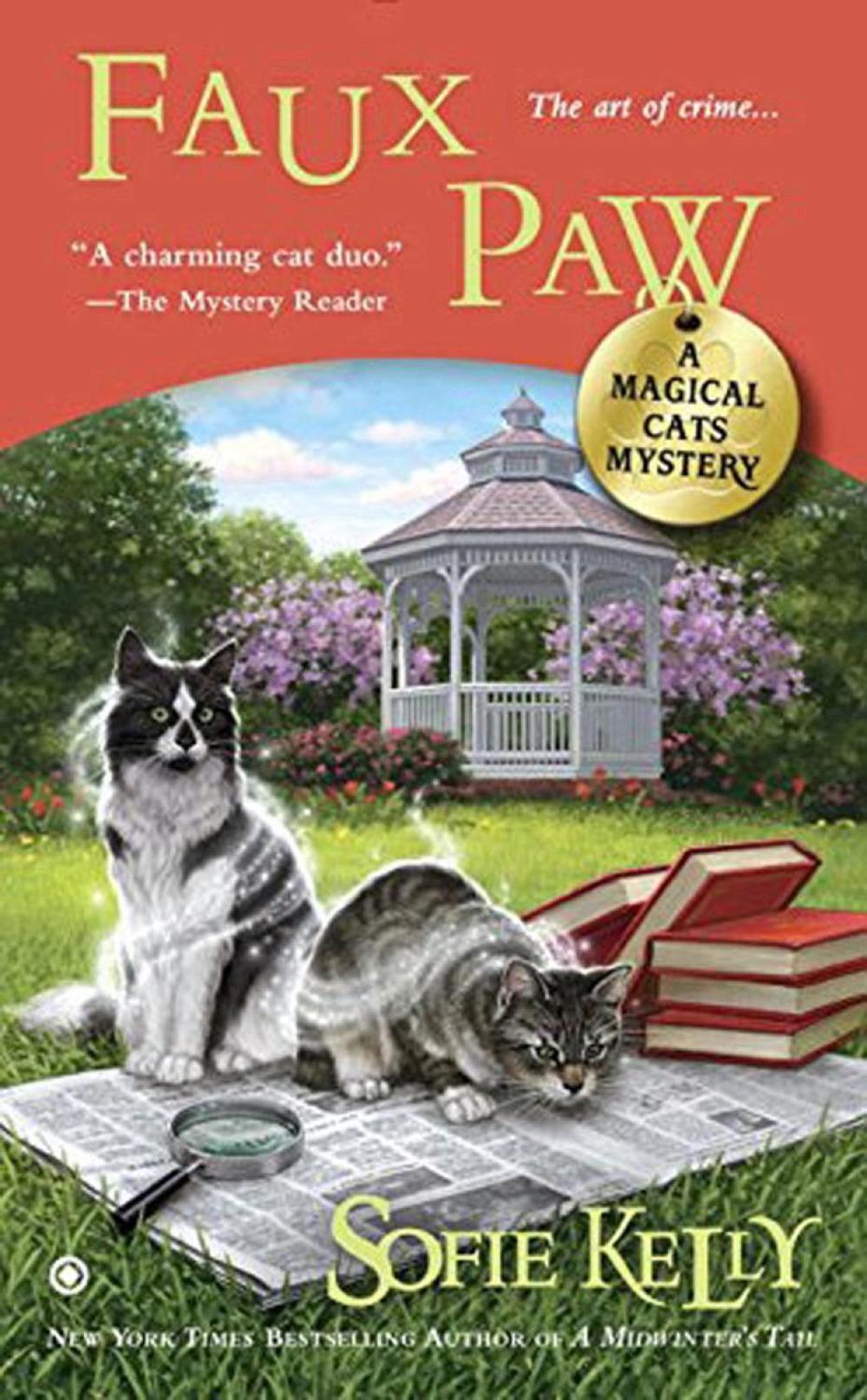 Faux Paw by Sofie Kelly - ISBN: 9780451472151