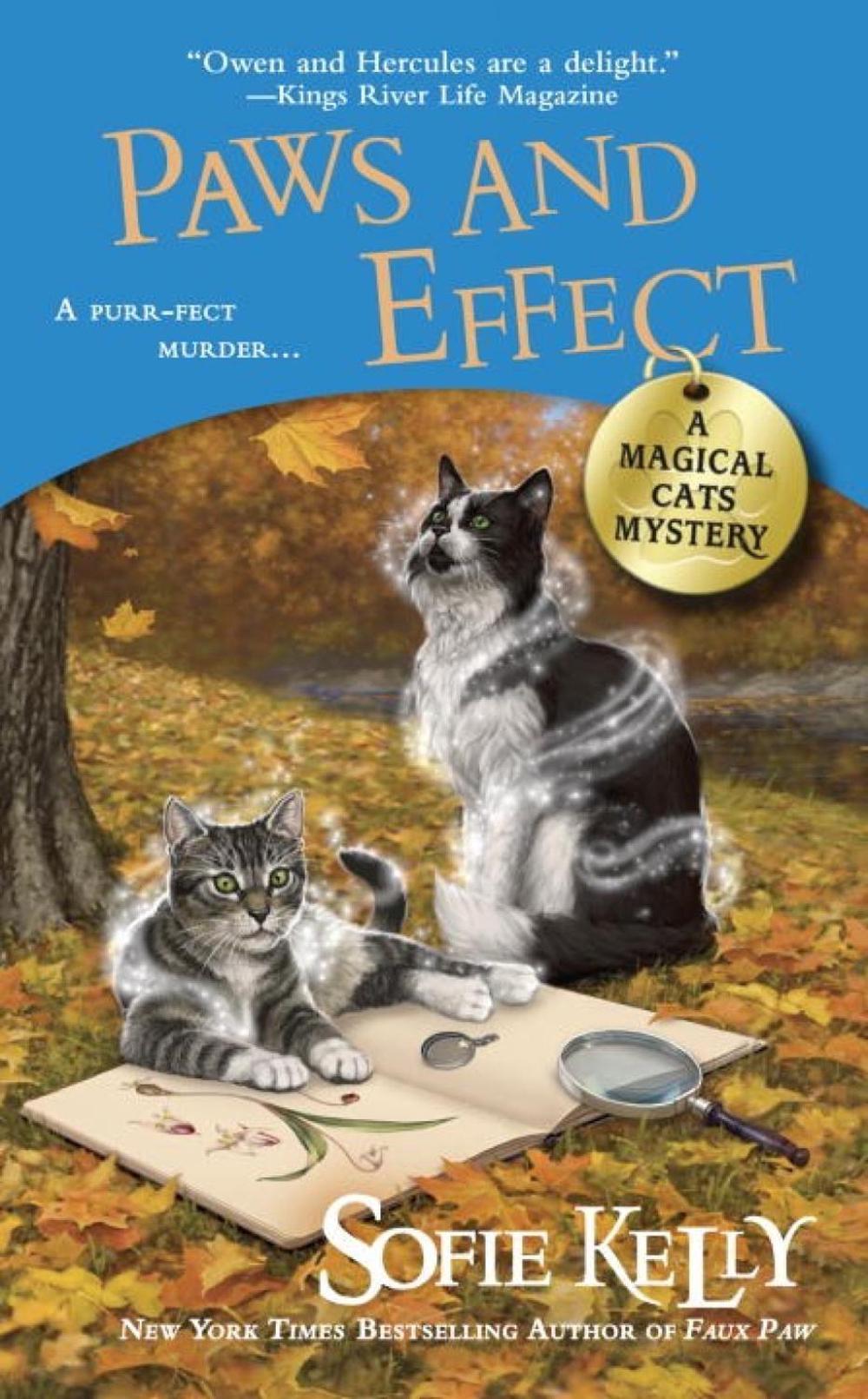 Paws and Effect by Sofie Kelly - ISBN: 9780451472168