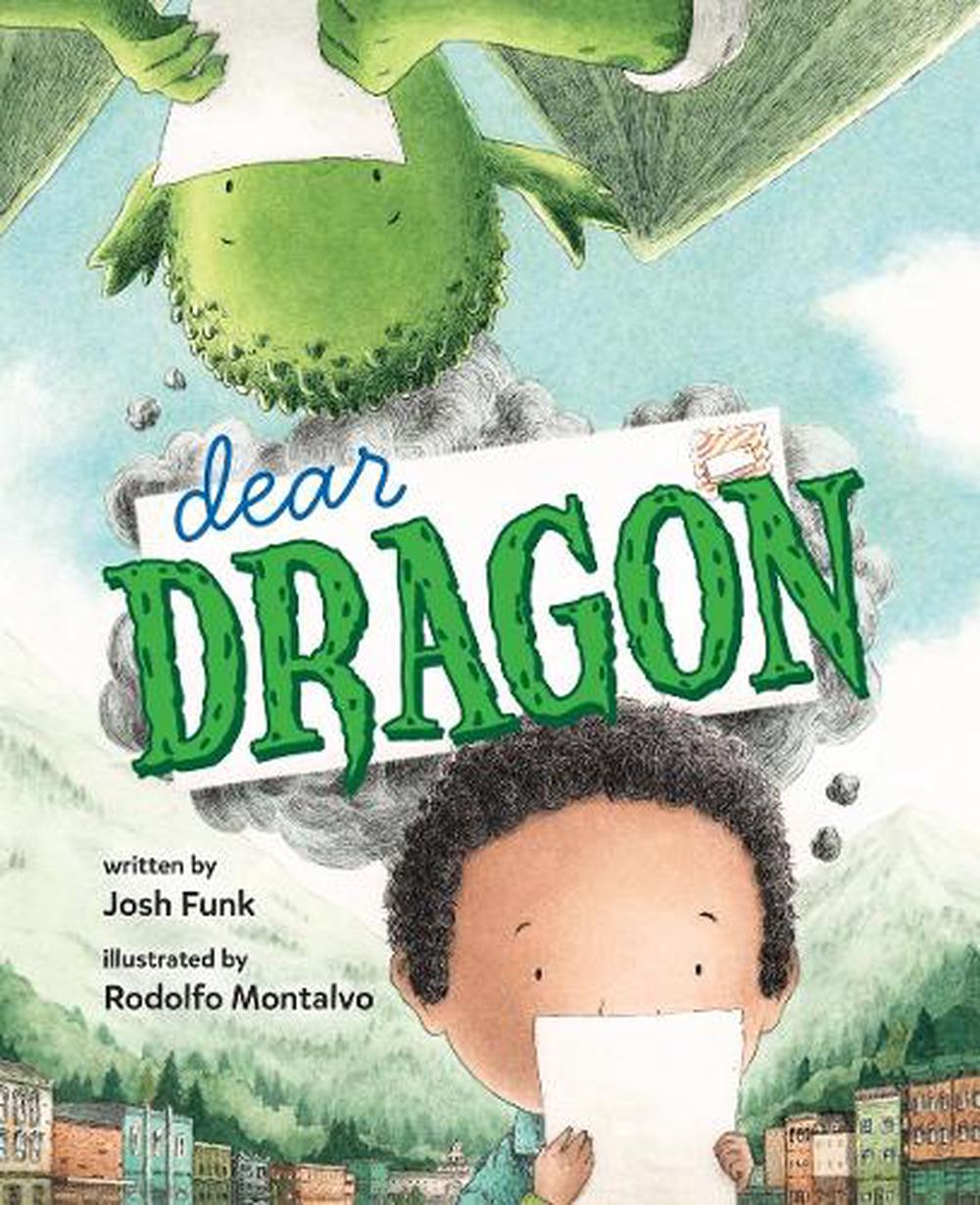 Dear Dragon by Josh Funk - ISBN: 9780451472304