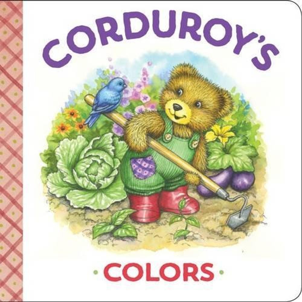 Corduroy's Colors by MaryJo Scott - ISBN: 9780451472472