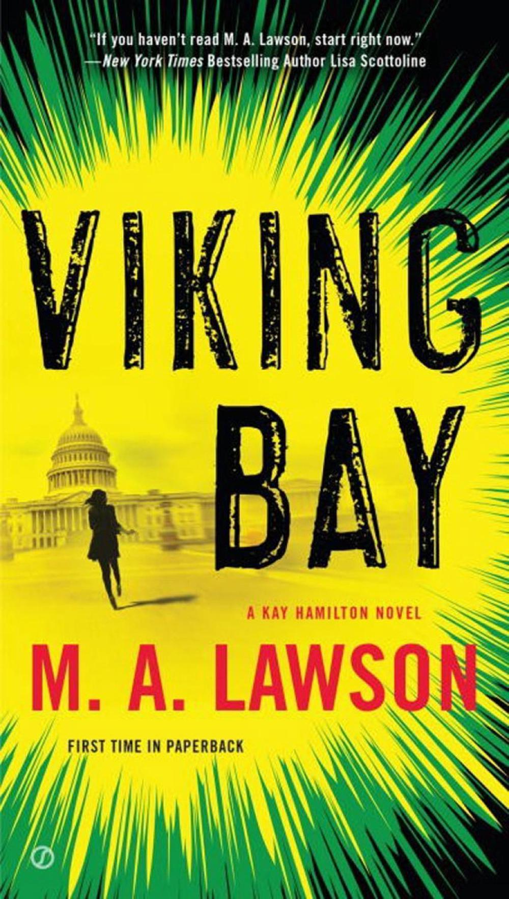 Viking Bay by M.A. Lawson - ISBN: 9780451472540