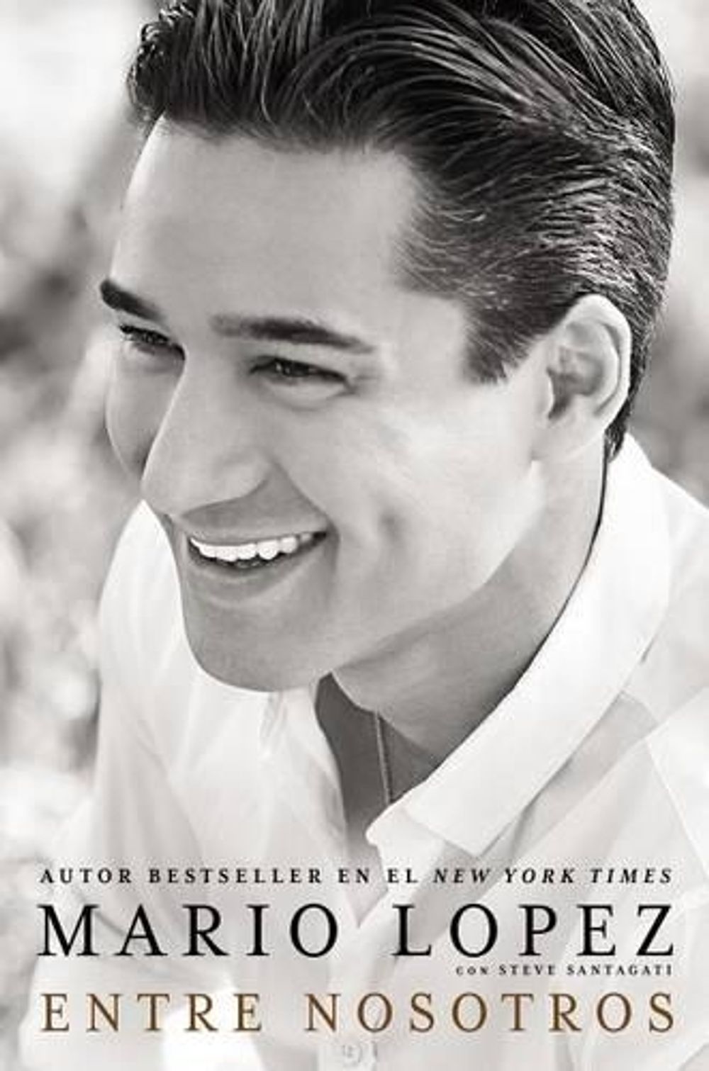 Entre nosotros by Mario Lopez - ISBN: 9780451472694