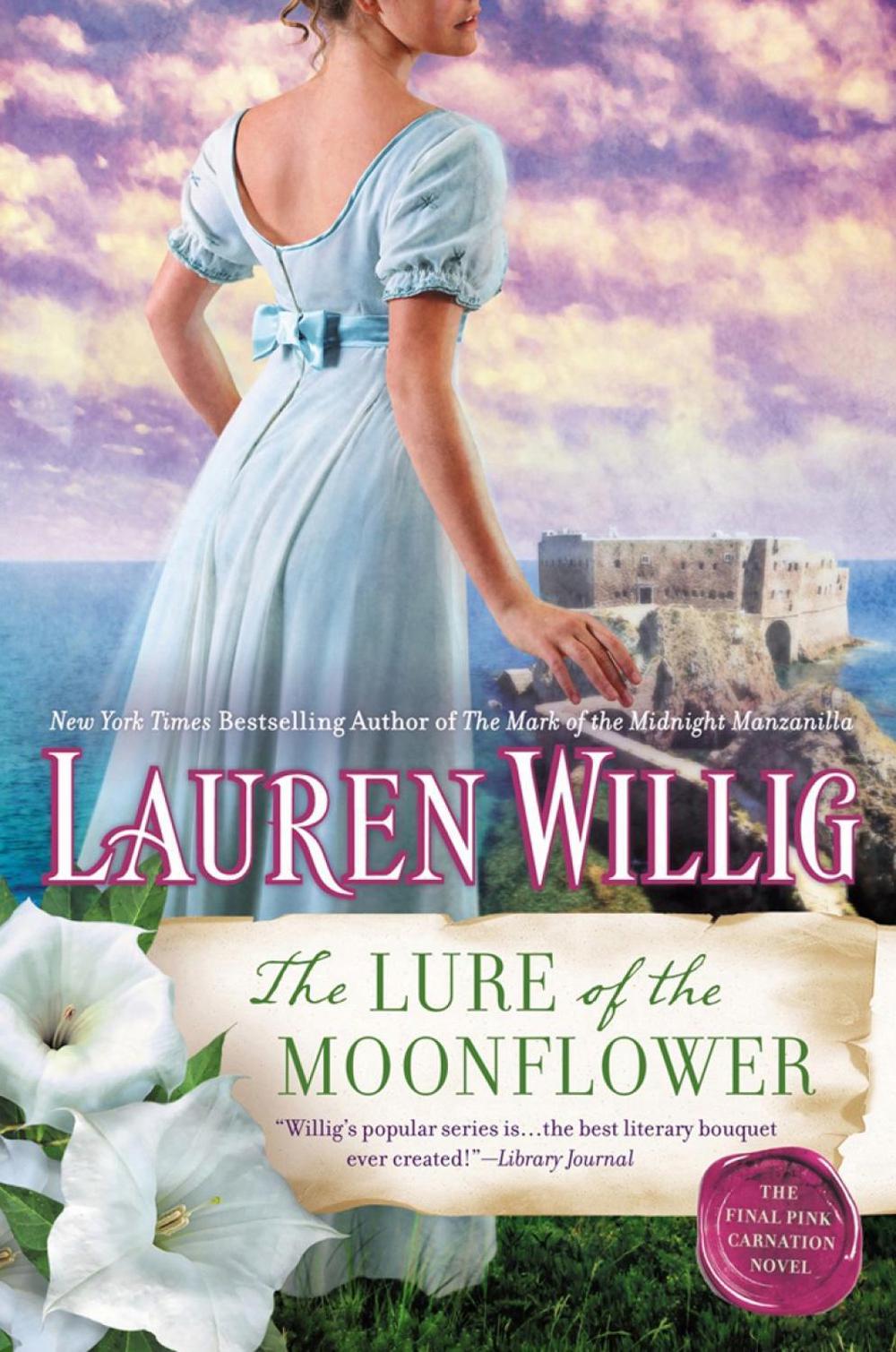 The Lure of the Moonflower by Lauren Willig - ISBN: 9780451473028
