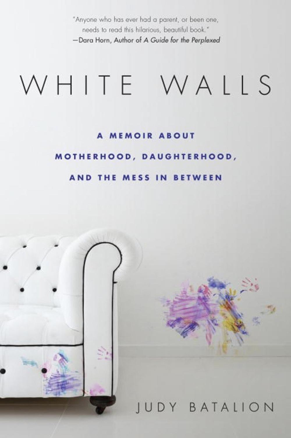 White Walls by Judy Batalion - ISBN: 9780451473110