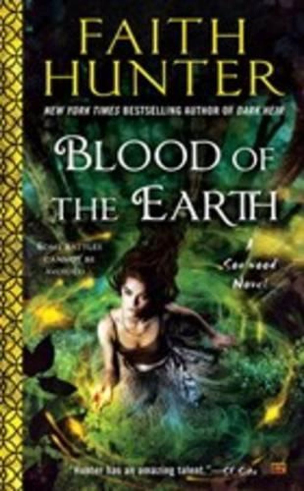 Blood of the Earth by Faith Hunter - ISBN: 9780451473301