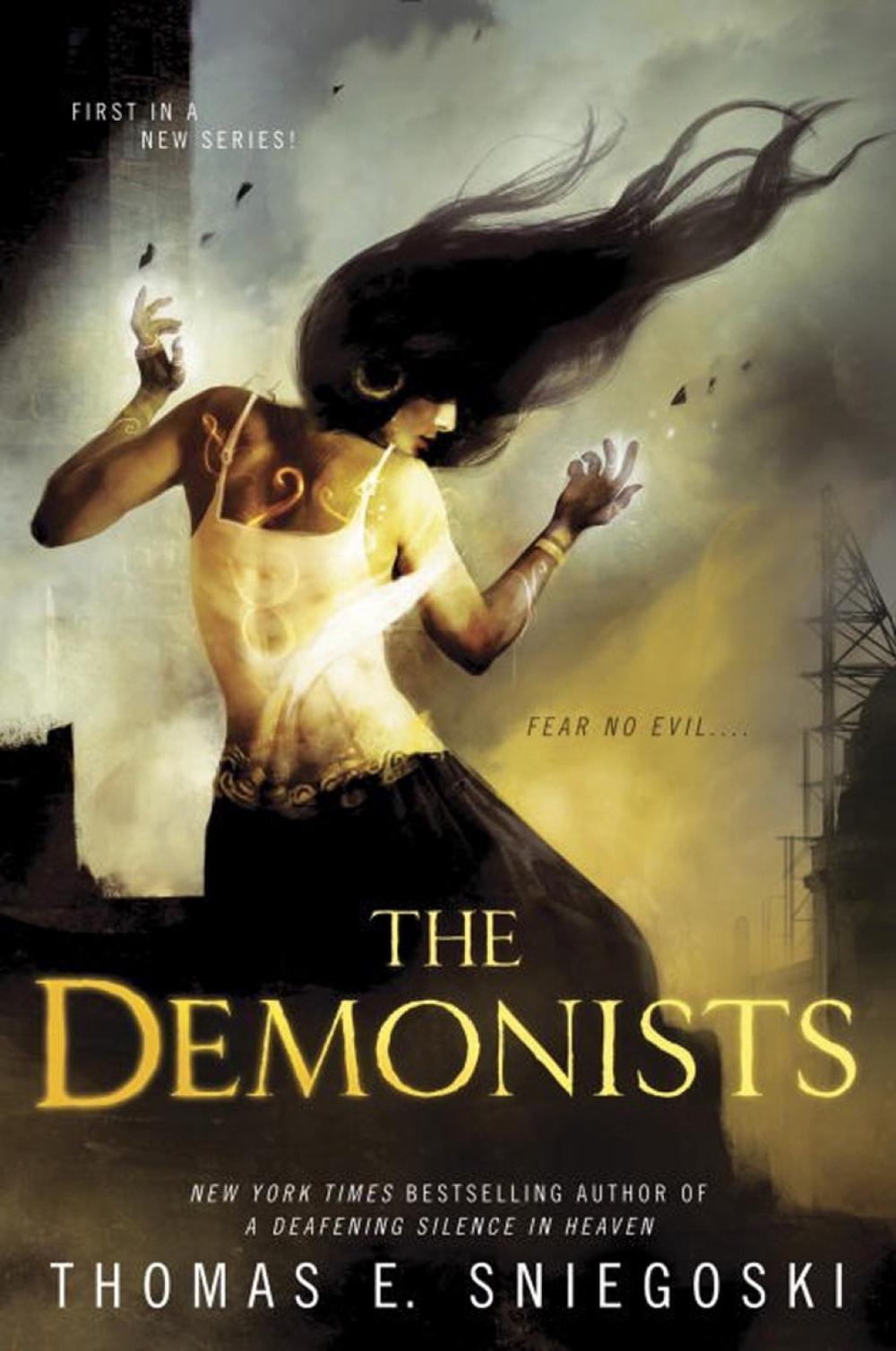 The Demonists by Thomas E. Sniegoski - ISBN: 9780451473523