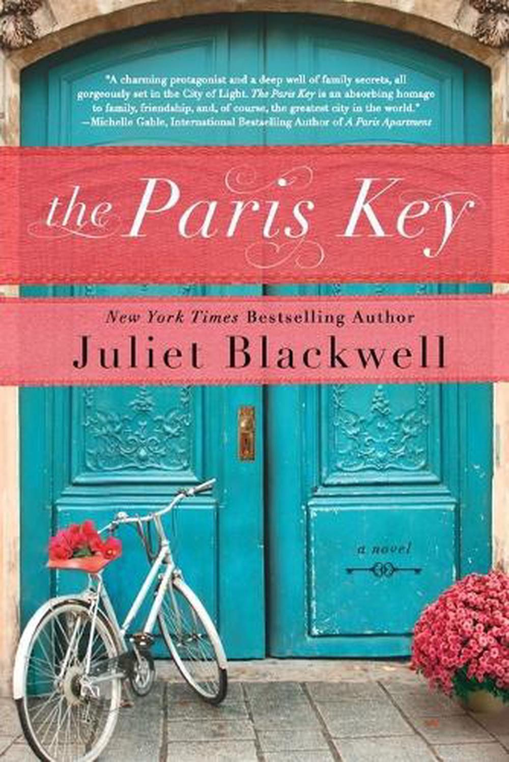 The Paris Key by Juliet Blackwell - ISBN: 9780451473691