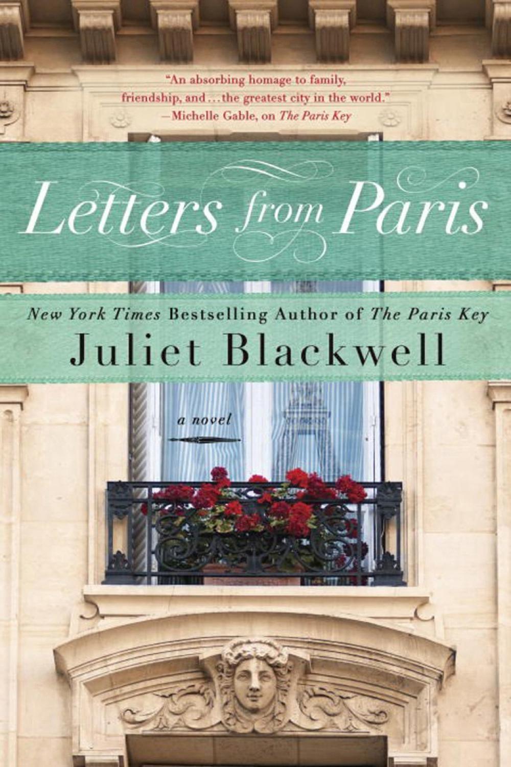 Letters from Paris by Juliet Blackwell - ISBN: 9780451473707