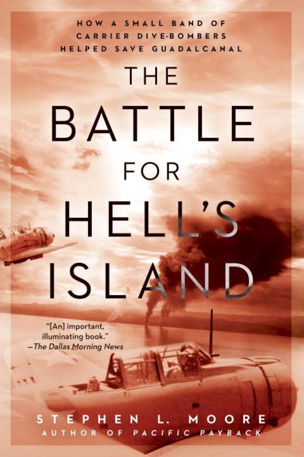 The Battle for Hell's Island by Stephen L. Moore - ISBN: 9780451473769