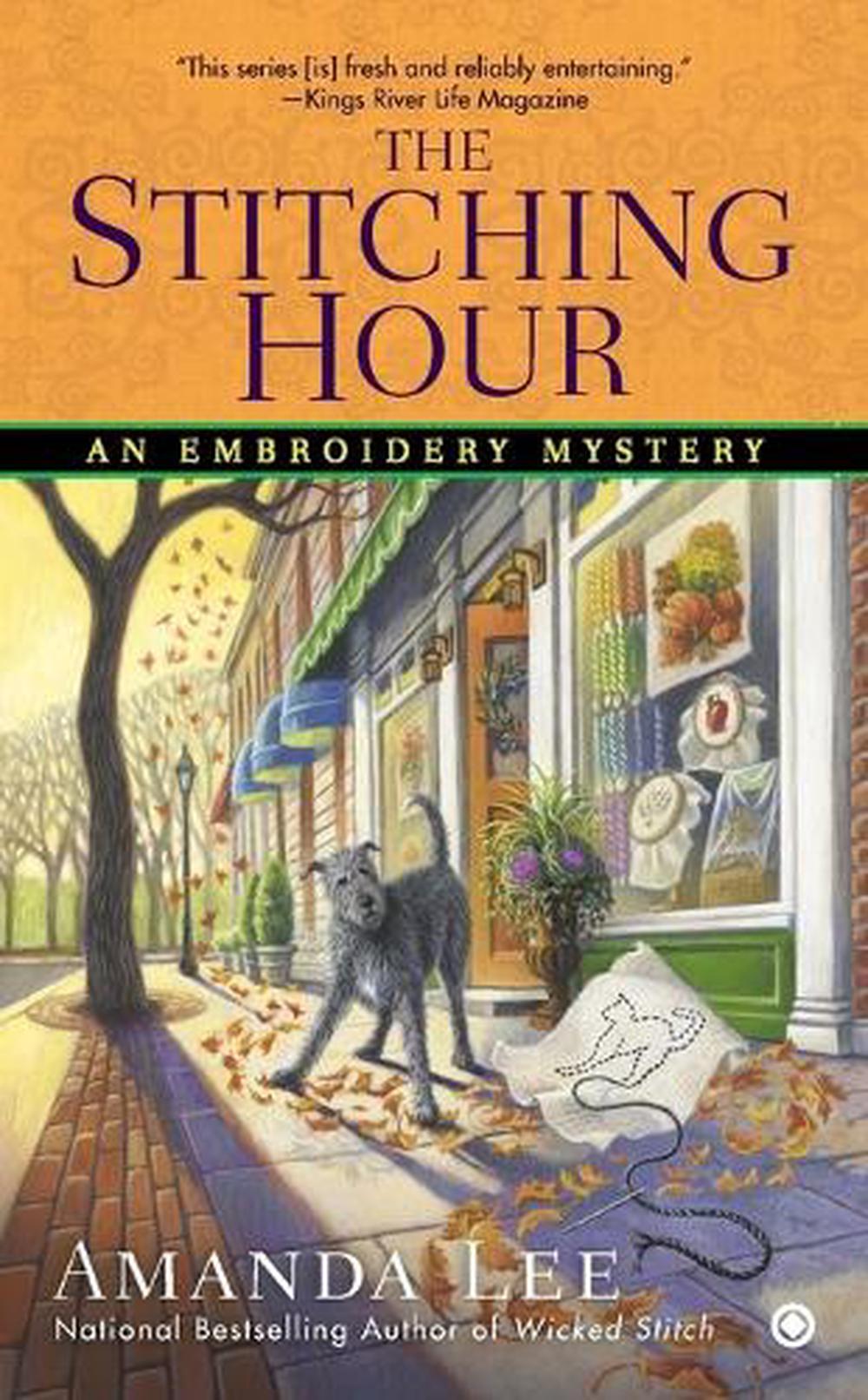 The Stitching Hour by Amanda Lee - ISBN: 9780451473844