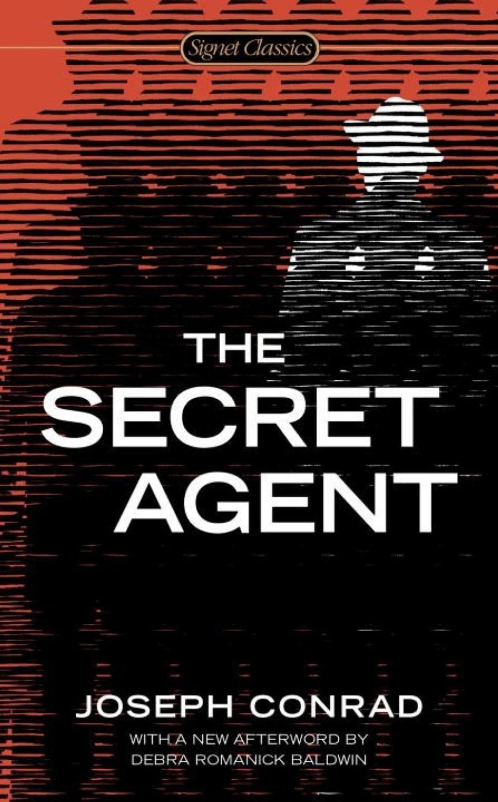 The Secret Agent by Joseph Conrad - ISBN: 9780451474292