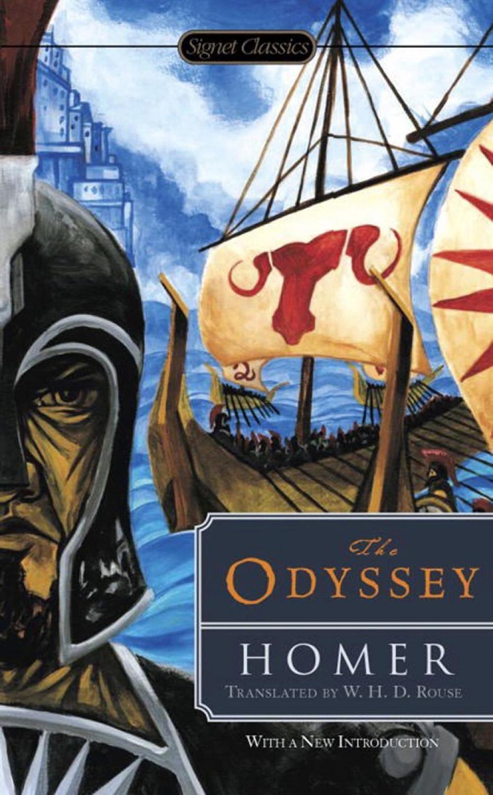 The Odyssey by W.H.D. Rouse - ISBN: 9780451474339