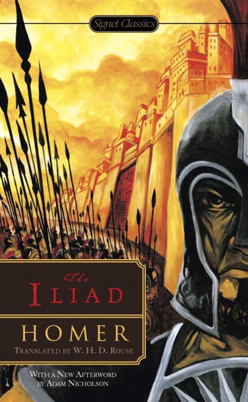 The Iliad by W.H.D. Rouse - ISBN: 9780451474346